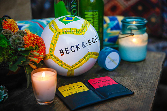 Beck & Score at 41 Ocean Club