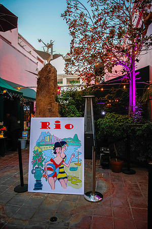 Beck & Score at 41 Ocean Club