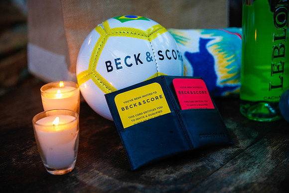 Beck & Score at 41 Ocean Club