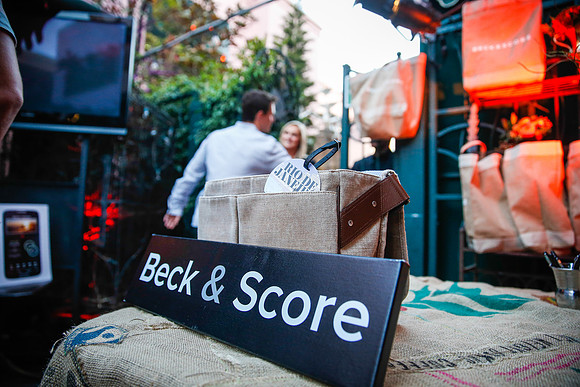 Beck & Score at 41 Ocean Club