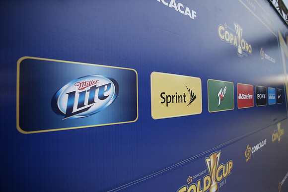 2013 Concacaf Gold Cup, Gold Carpet Party