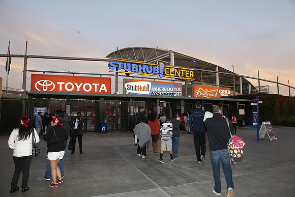 Chivas USA vs Portland Timbers